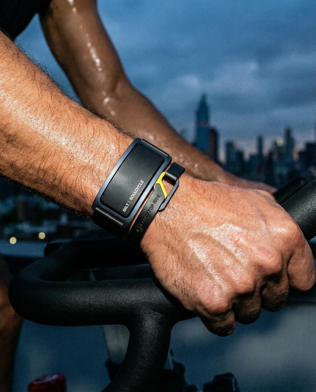 BILT x SOULCYCLE Wristband